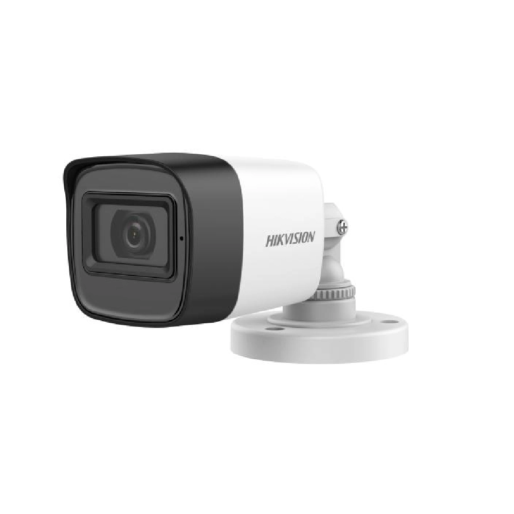 Hikvision 2MP Regular HD Bullet Camera 3.6mm With Audio (2CE16D0T-ITPFS) view 2